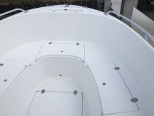 Hull & Deck Interior Clean — Tampa Bay, FL