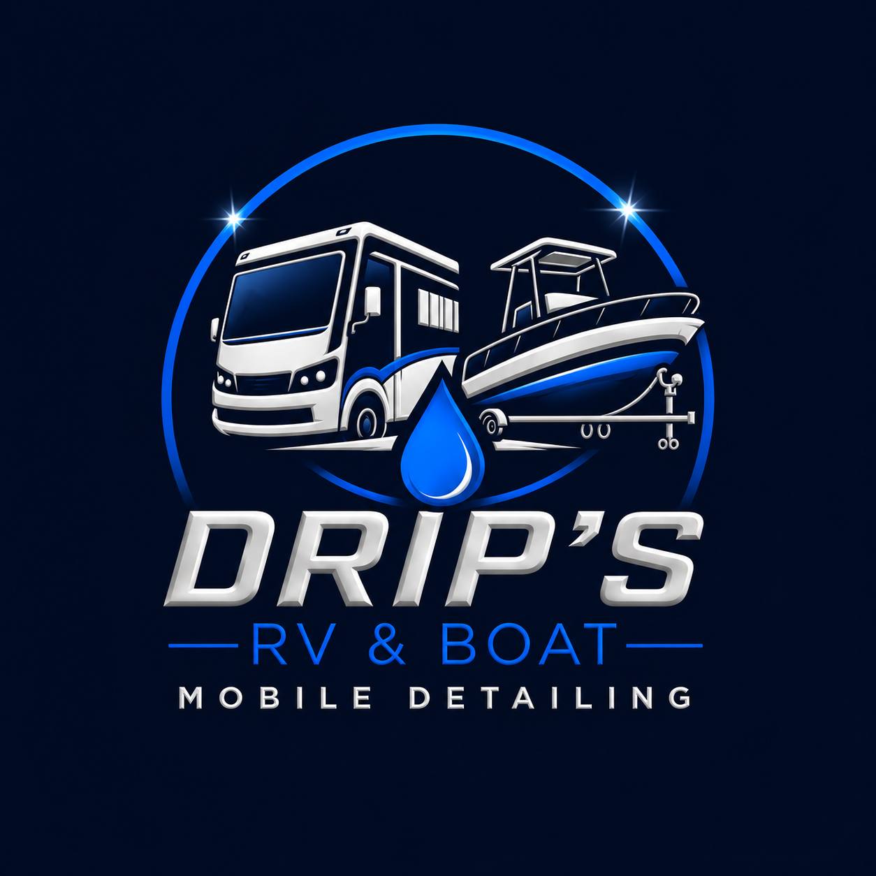 Drips RV & Boat Mobile Detailing of Hudson
