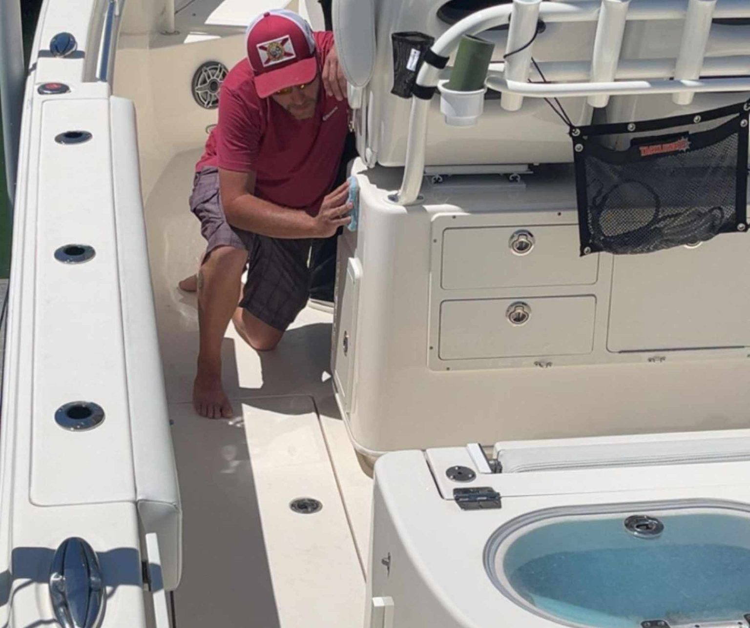 Drip's boat detailing results 5