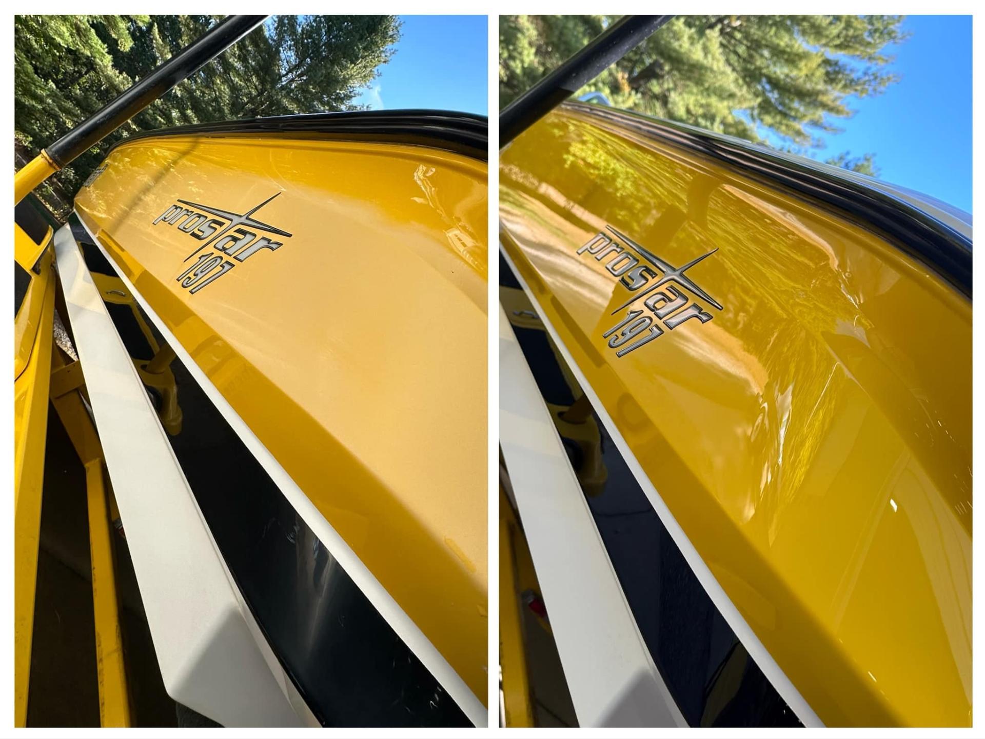 Gelcoat Correction