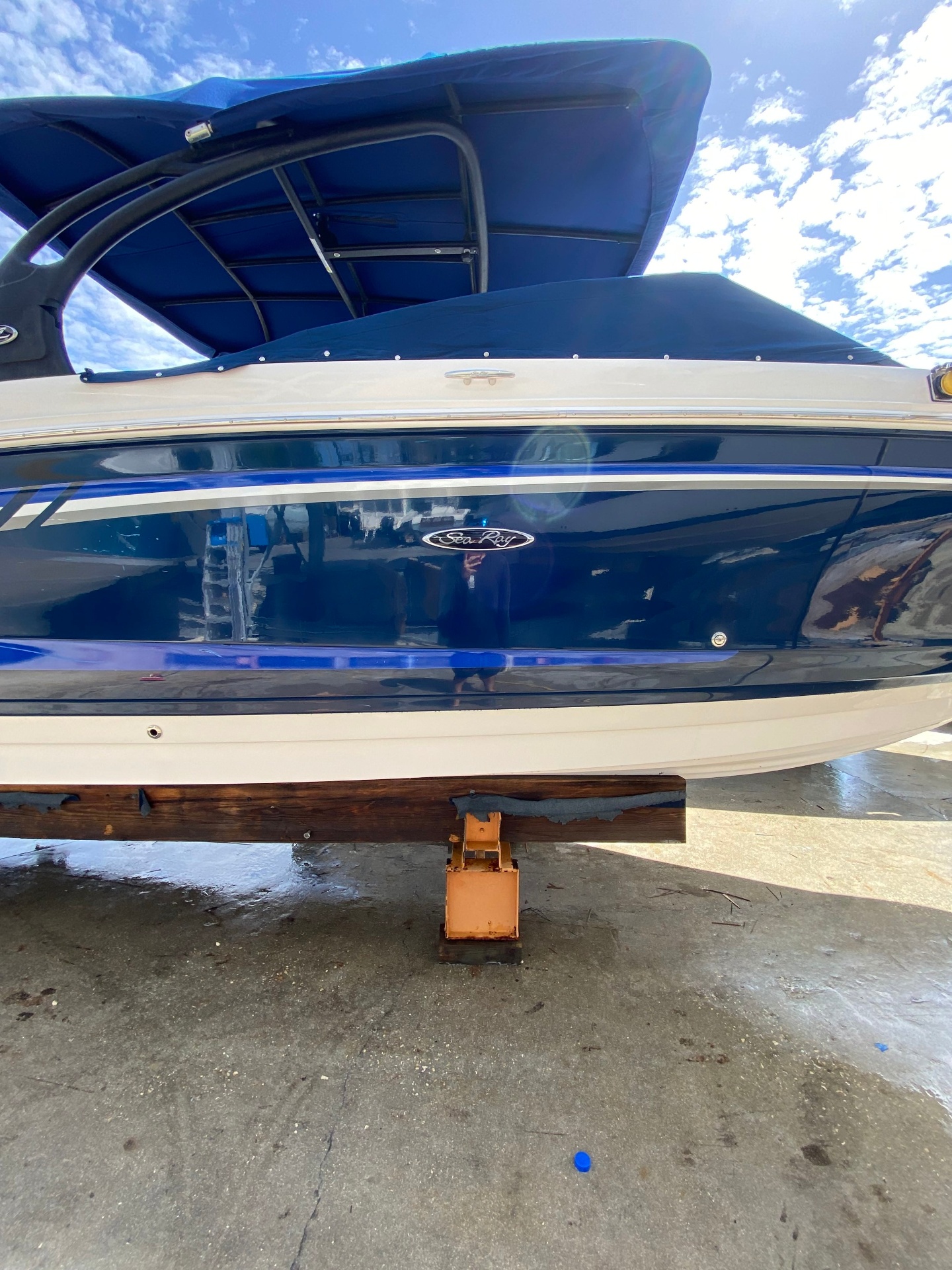 Drip's boat detailing results 8