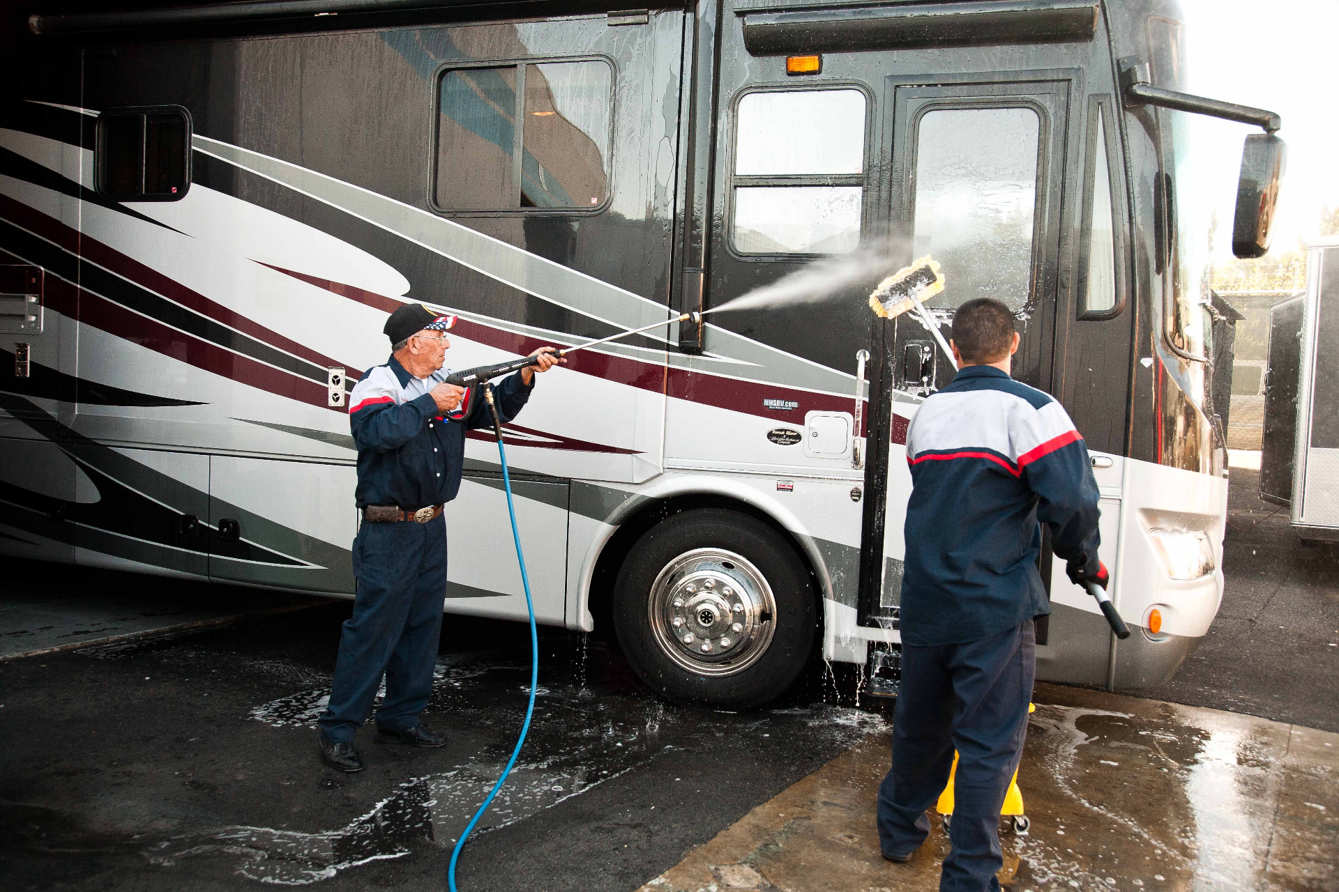 RV Detailing