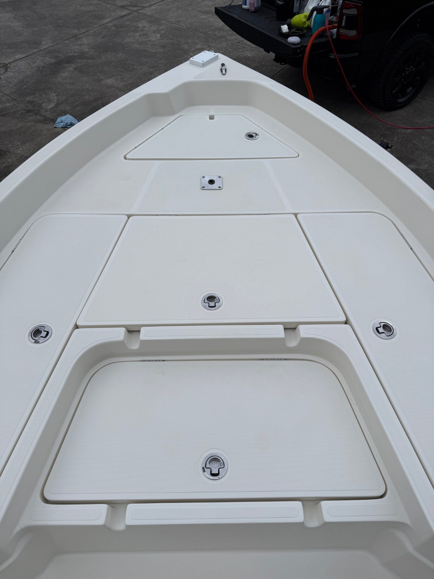 Fifth Wheel RV Ceramic Coating Protection