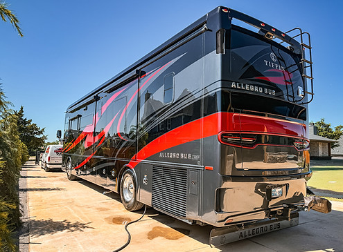 Drip's RV detailing results 6