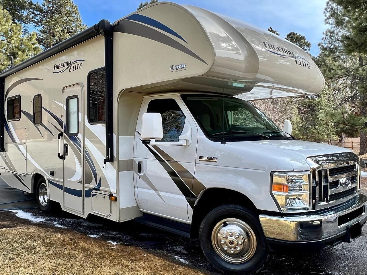 Drip's RV detailing results 7