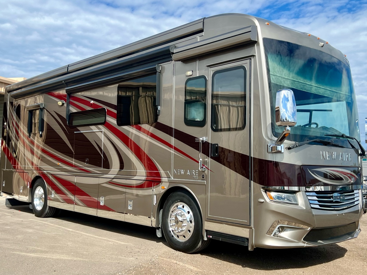 Drip's RV detailing results 5
